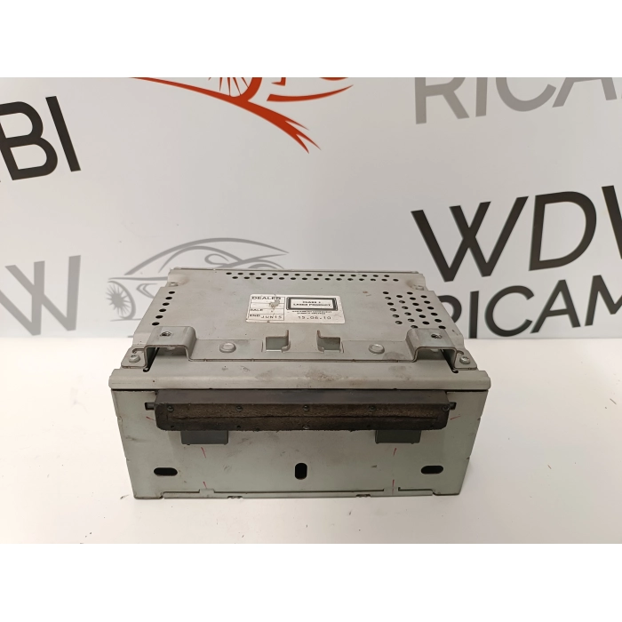 AA6T-18C815-AC STEREO AUTORADIO LETTORE CD FORD FIESTA 6° 1.6 TDCI (2008\2013)