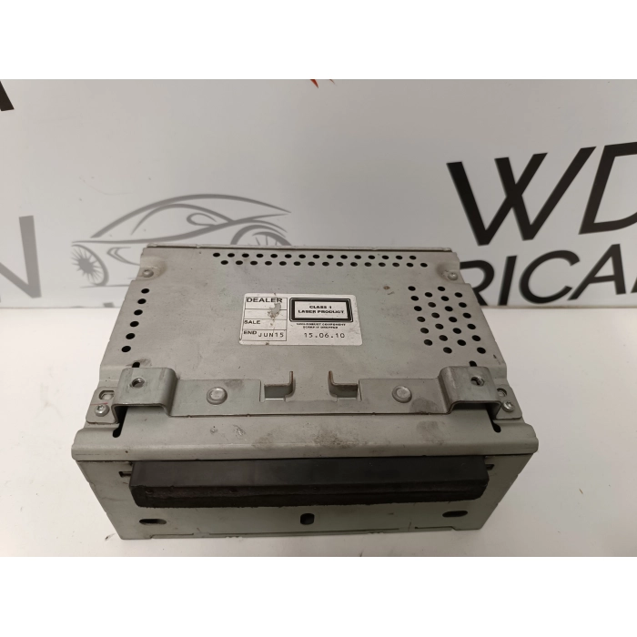 AA6T-18C815-AC STEREO AUTORADIO LETTORE CD FORD FIESTA 6° 1.6 TDCI (2008\2013)