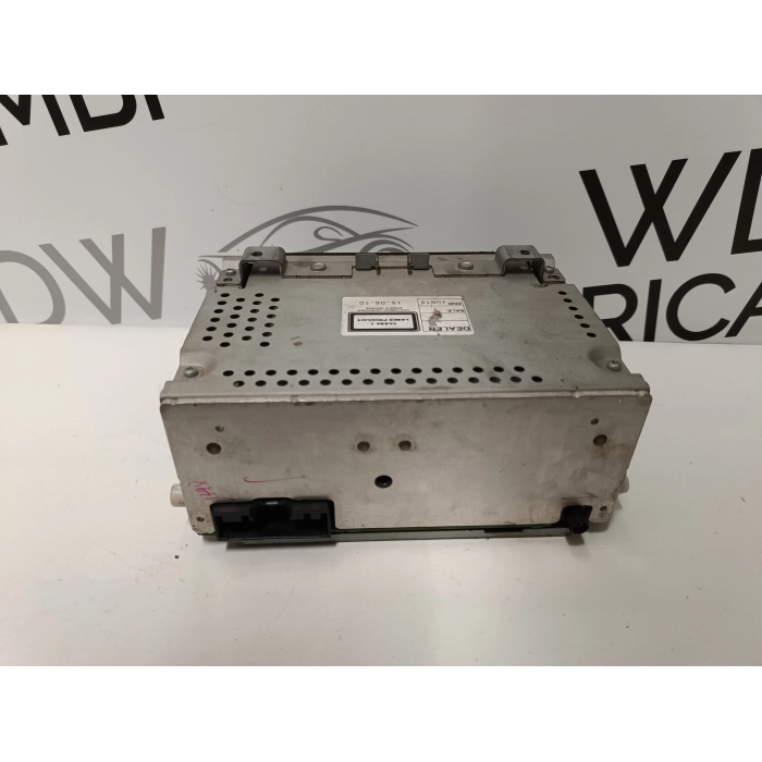 AA6T-18C815-AC STEREO AUTORADIO LETTORE CD FORD FIESTA 6° 1.6 TDCI (2008\2013)