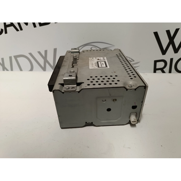 AA6T-18C815-AC STEREO AUTORADIO LETTORE CD FORD FIESTA 6° 1.6 TDCI (2008\2013)