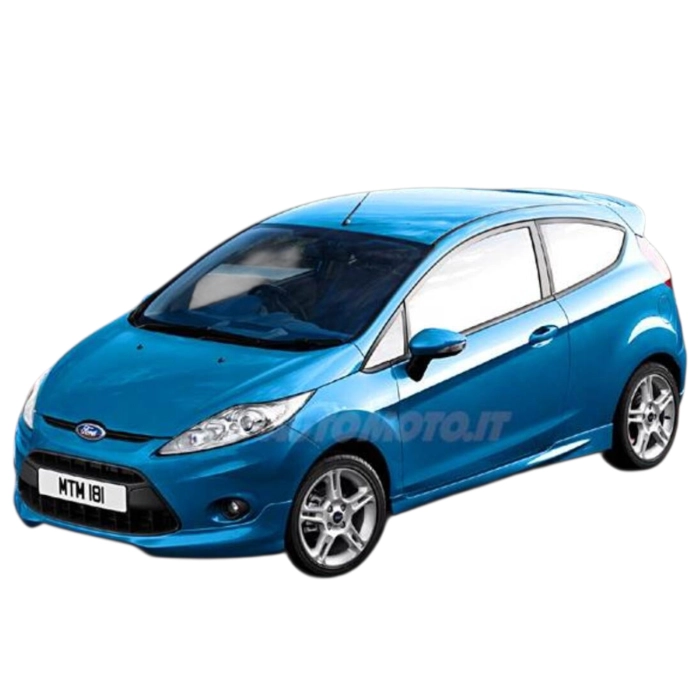 ALETTA PARASOLE ANTERIORE DESTRA FORD FIESTA 1.4 - 1.6 TDCI (2002/2008)
