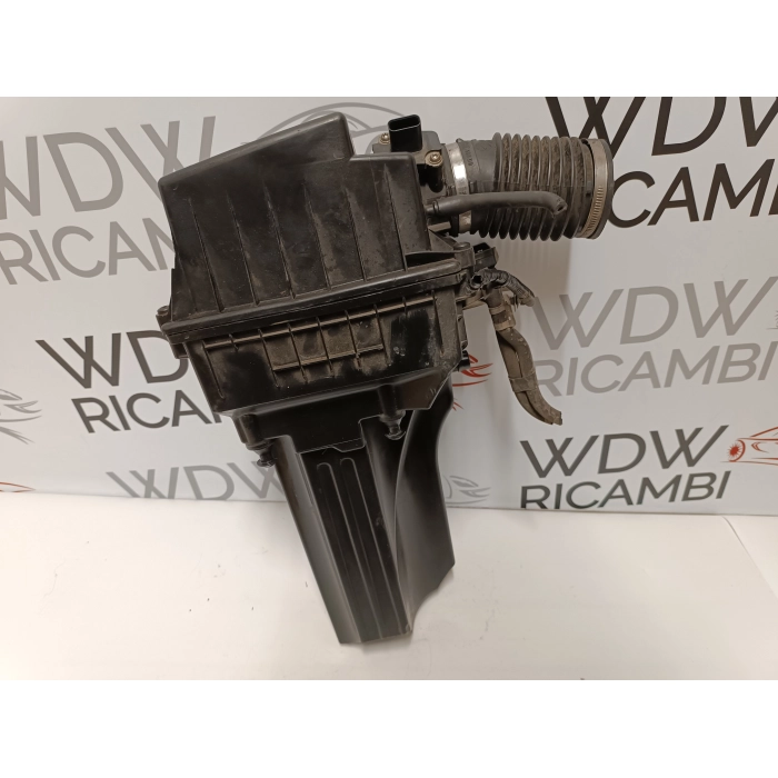 AV21-9600-AA SCATOLA FILTRO ARIA AIRBOX FORD FIESTA 6° 1.6 TDCI (2008\2013)