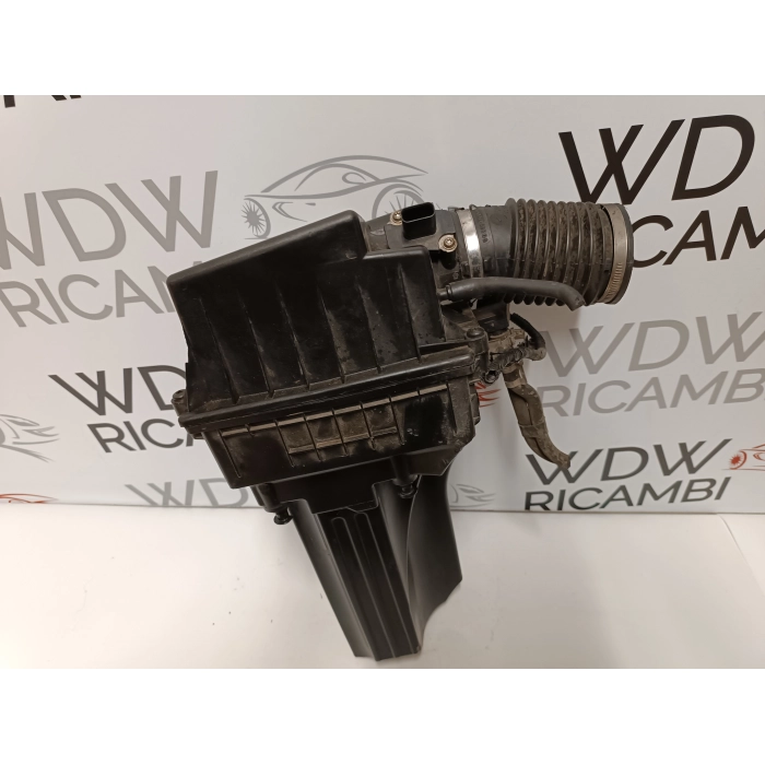 AV21-9600-AA SCATOLA FILTRO ARIA AIRBOX FORD FIESTA 6° 1.6 TDCI (2008\2013)