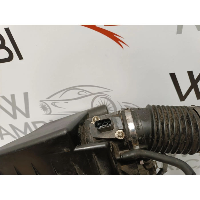 AV21-9600-AA SCATOLA FILTRO ARIA AIRBOX FORD FIESTA 6° 1.6 TDCI (2008\2013)