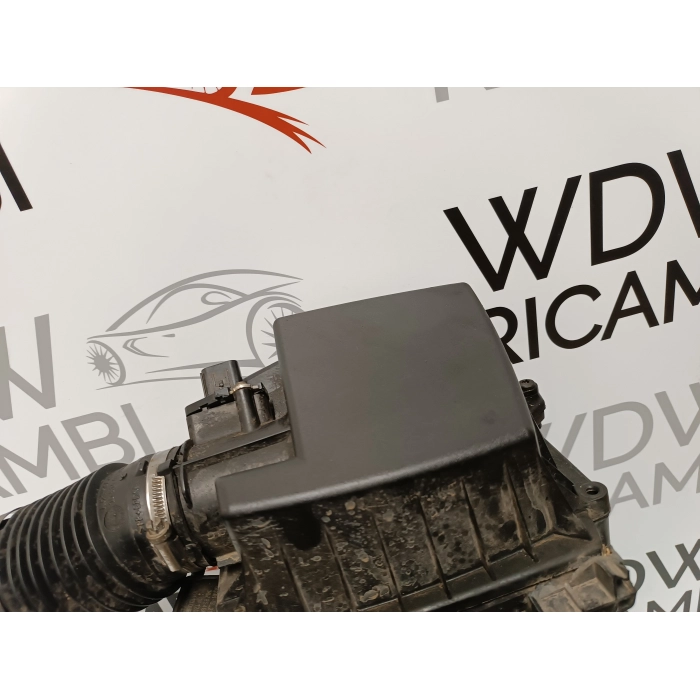 AV21-9600-AA SCATOLA FILTRO ARIA AIRBOX FORD FIESTA 6° 1.6 TDCI (2008\2013)