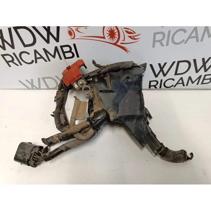8V5114B144BA CENTRALINA SCATOLA PORTA FUSIBILI FORD FIESTA 1.4 / 1.6 TDCI (2008\2017)