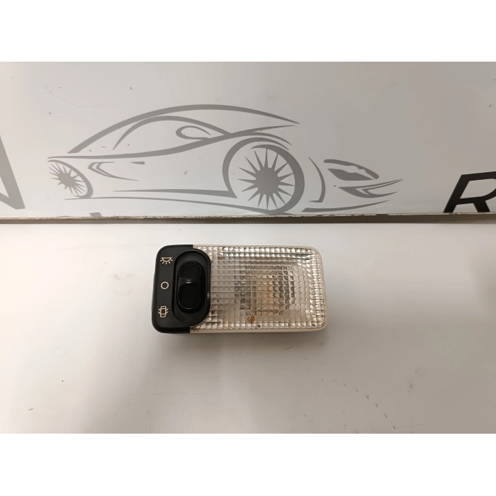 PLAFONIERA LUCE INTERNA ANTERIORE CITROEN C1 1.0 (2005\2012)