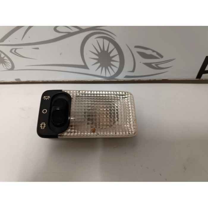 PLAFONIERA LUCE INTERNA ANTERIORE CITROEN C1 1.0 (2005\2012)