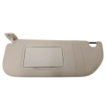ALETTA PARASOLE ANTERIORE SINISTRA LATO SINISTRO SX CITROEN C1 1.0 (2005\2012)