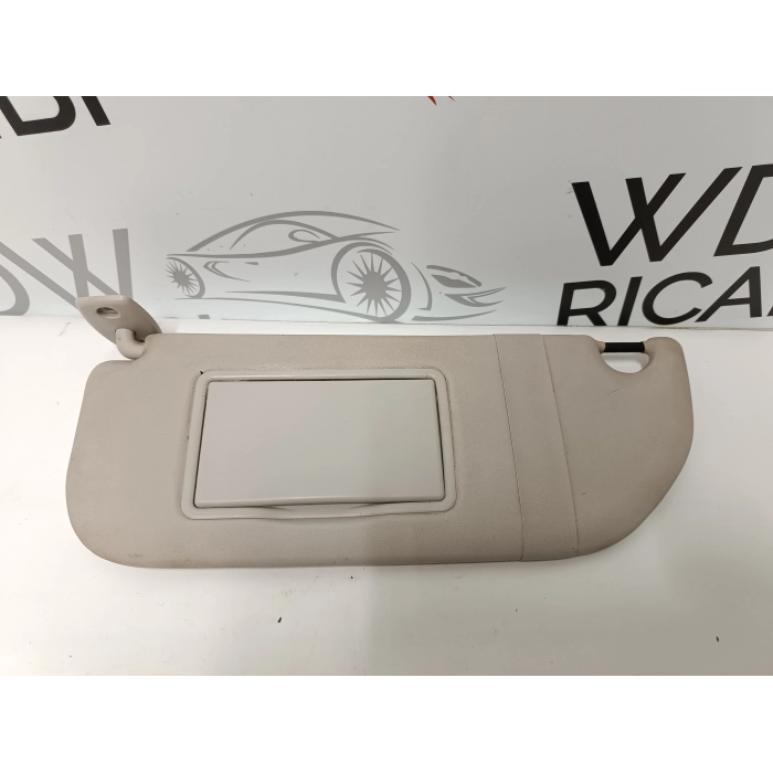 ALETTA PARASOLE ANTERIORE SINISTRA LATO SINISTRO SX CITROEN C1 1.0 (2005\2012)