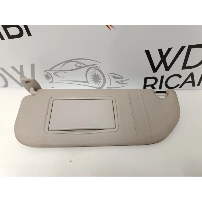 ALETTA PARASOLE ANTERIORE SINISTRA LATO SINISTRO SX CITROEN C1 1.0 (2005\2012)