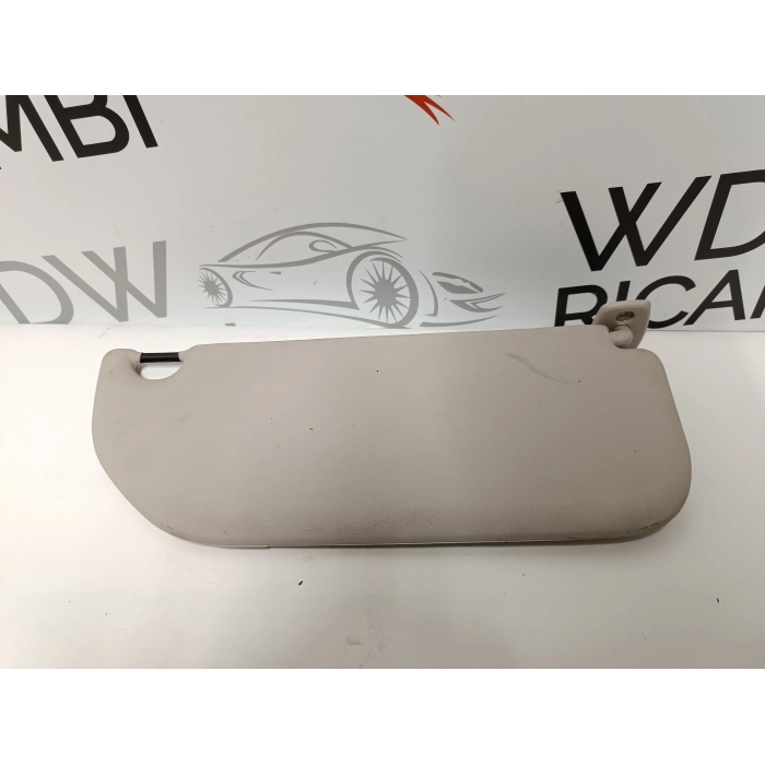 ALETTA PARASOLE ANTERIORE SINISTRA LATO SINISTRO SX CITROEN C1 1.0 (2005\2012)
