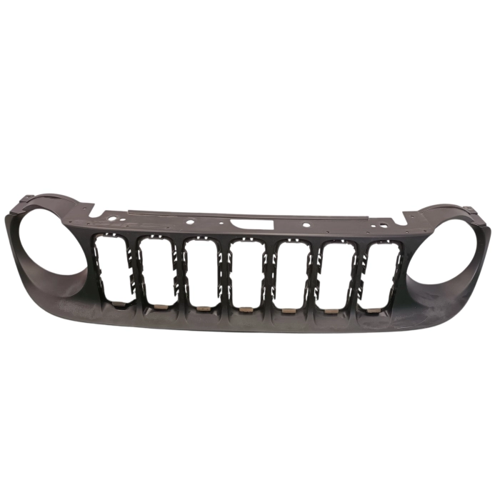 735587825 MASCHERINA GRIGLIA PARAURTI ANTERIORE JEEP RENEGADE (BU) (2014\2018)