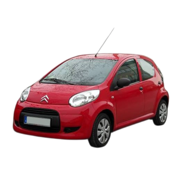 PEDALE FRENO PEDALIERA CITROEN C1 1.0 (2005\2012)