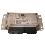 89661-0H022 CENTRALINA MOTORE BOSCH CITROEN C1 1.0 (2005\2012) 0261208702