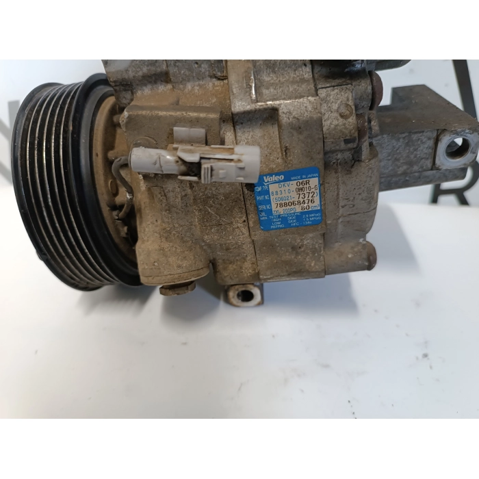 88310-0H010 COMPRESSORE ARIA CONDIZIONATA CLIMA A/C CITROEN C1 1.0 (2005\2012)
