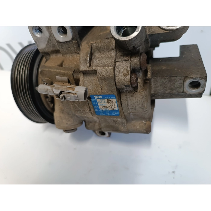 88310-0H010 COMPRESSORE ARIA CONDIZIONATA CLIMA A/C CITROEN C1 1.0 (2005\2012)