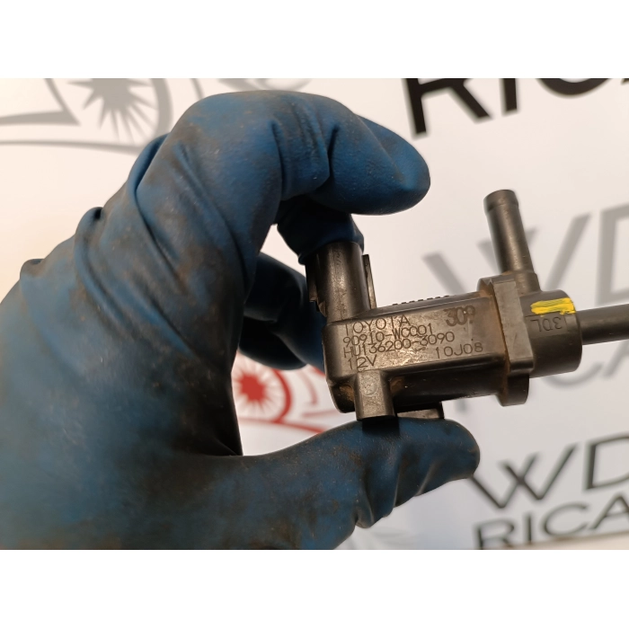 90910-WC001 VALVOLA SOLENOIDE SFIATO ARIA PRESSIONE CITROEN C1 1.0 (2005\2012)