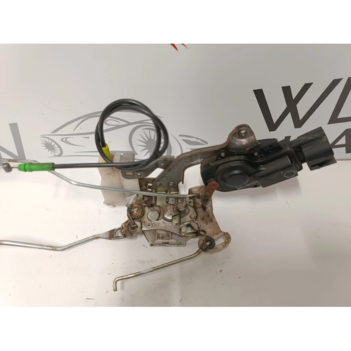 SERRATURA CHIUSURA PORTA ANTERIORE DESTRA PEUGEOT 107 \ CITROEN C1 5P 5 PORTE