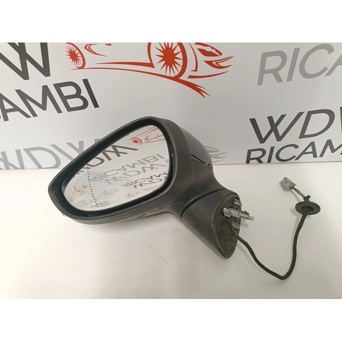 4202-012 SPECCHIO SPECCHIETTO ELETTRICO 6 PIN SINISTRO SX FORD FIESTA 6° (2013\2017)