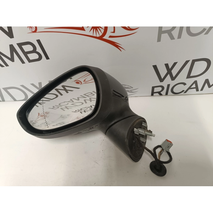 4202-012 SPECCHIO SPECCHIETTO ELETTRICO 6 PIN SINISTRO SX FORD FIESTA 6° (2013\2017)