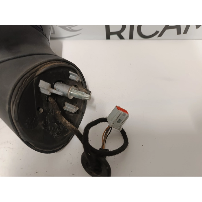 4202-012 SPECCHIO SPECCHIETTO ELETTRICO 6 PIN SINISTRO SX FORD FIESTA 6° (2013\2017)