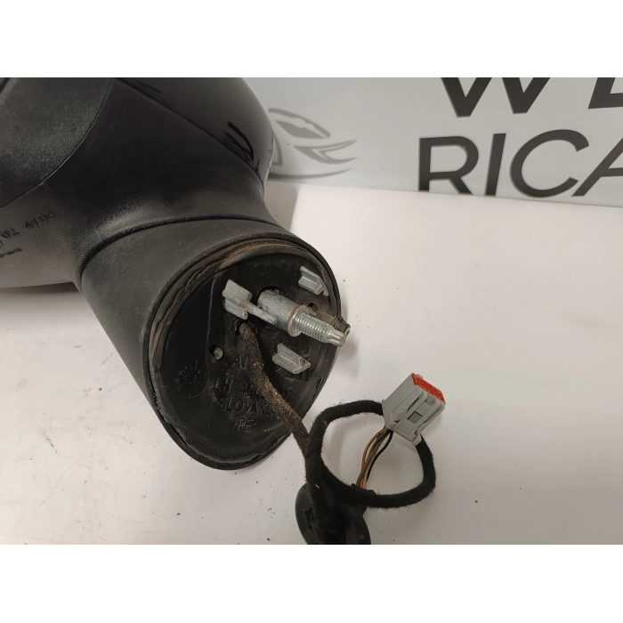4202-012 SPECCHIO SPECCHIETTO ELETTRICO 6 PIN SINISTRO SX FORD FIESTA 6° (2013\2017)