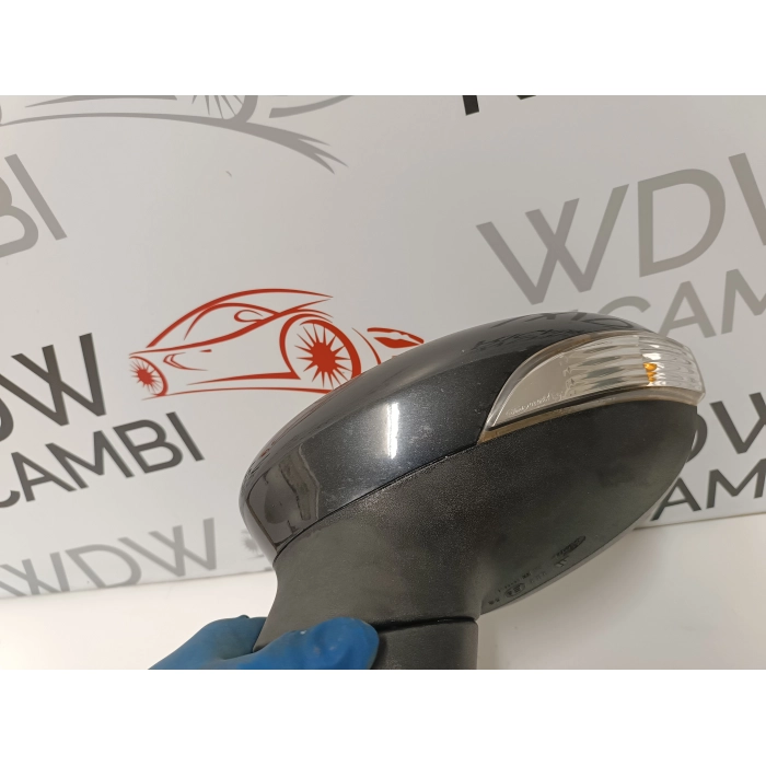 4202-012 SPECCHIO SPECCHIETTO ELETTRICO 6 PIN SINISTRO SX FORD FIESTA 6° (2013\2017)