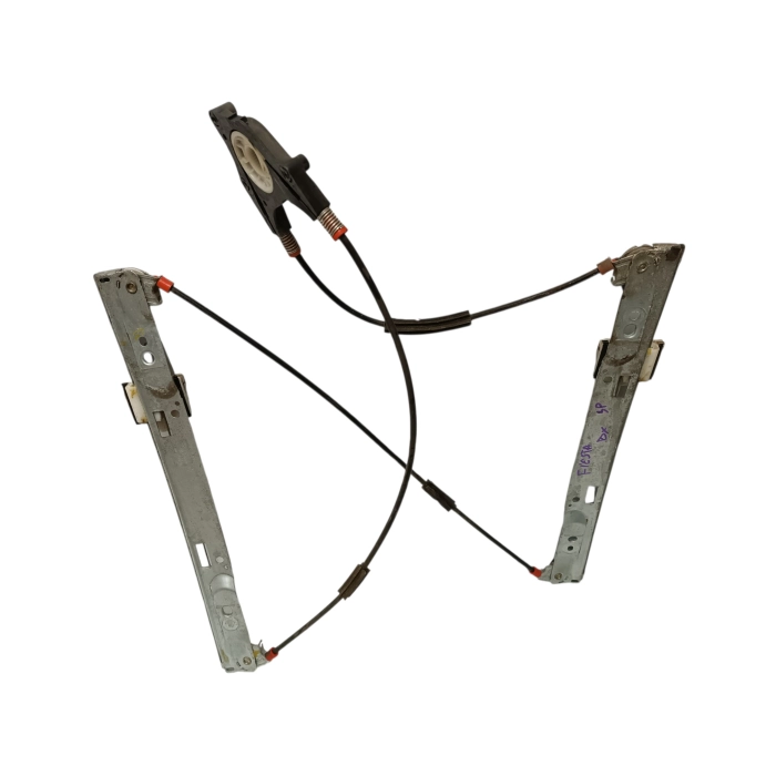 8A61-B23200 MECCANISMO ALZAVETRO ANTERIORE DESTRO FORD FIESTA 6° 3 PORTE (2008\2013)