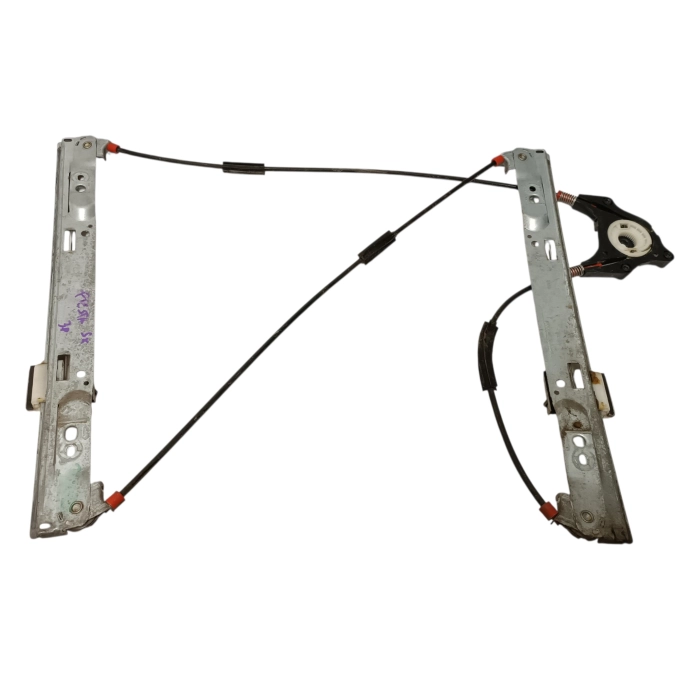 8A61-B23201 MECCANISMO ALZAVETRO ANTERIORE SINISTRO FORD FIESTA 6° 3 PORTE (2008\2013)