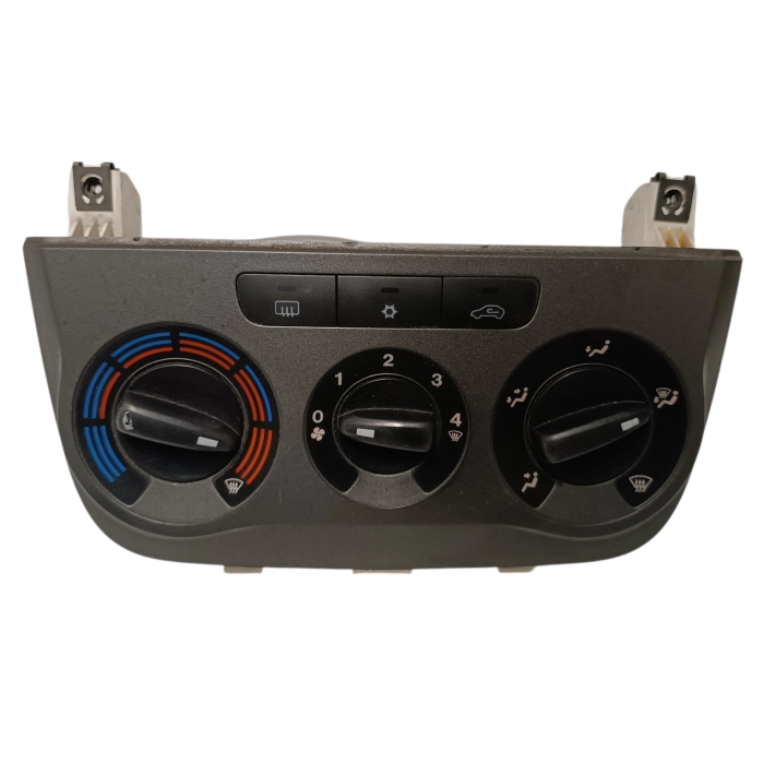 5G1140100 GRUPPO COMANDI CLIMA STUFA A\C FIAT GRANDE PUNTO 1.3 (2005\2011)