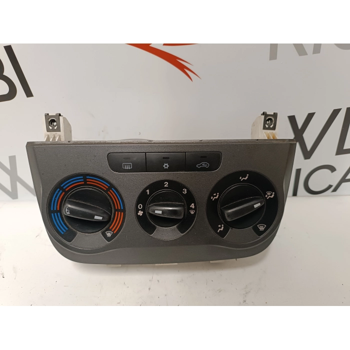 5G1140100 GRUPPO COMANDI CLIMA STUFA A\C FIAT GRANDE PUNTO 1.3 (2005\2011)
