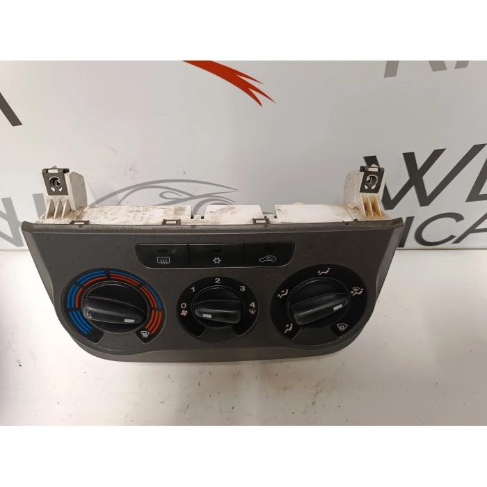5G1140100 GRUPPO COMANDI CLIMA STUFA A\C FIAT GRANDE PUNTO 1.3 (2005\2011)