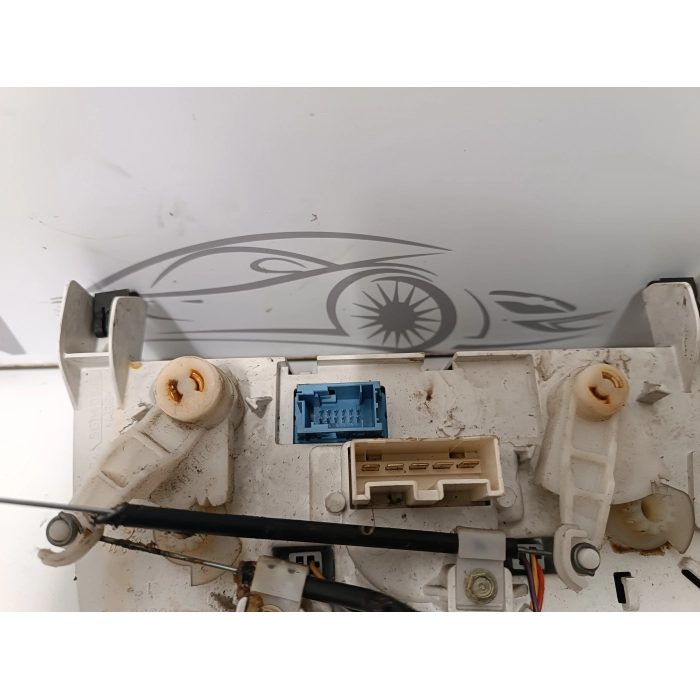 5G1140100 GRUPPO COMANDI CLIMA STUFA A\C FIAT GRANDE PUNTO 1.3 (2005\2011)
