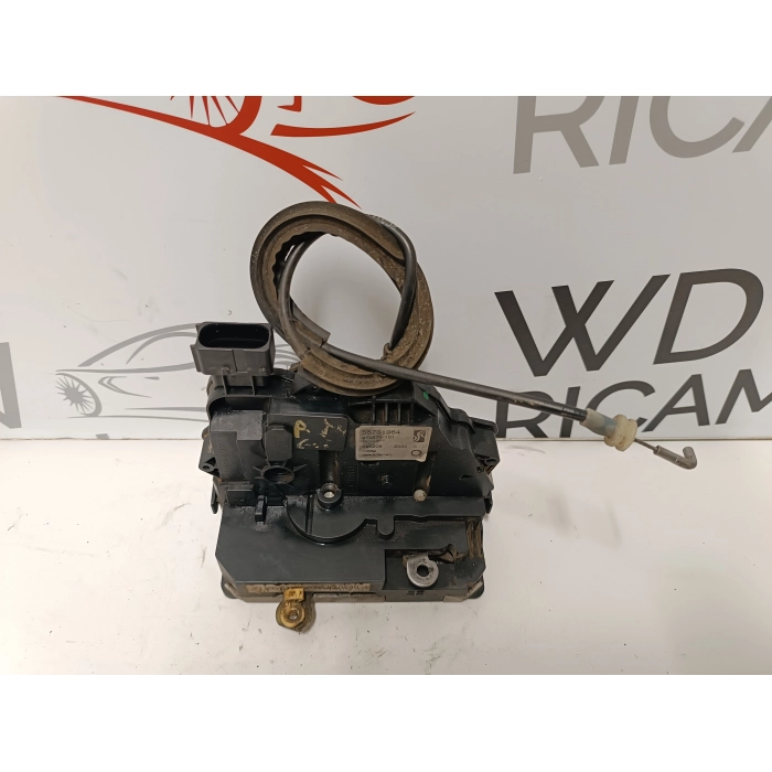 55701964 SERRATURA CHIUSURA PORTA ANTERIORE DESTRA FIAT GRANDE PUNTO ELETTRICA 5 PORTE