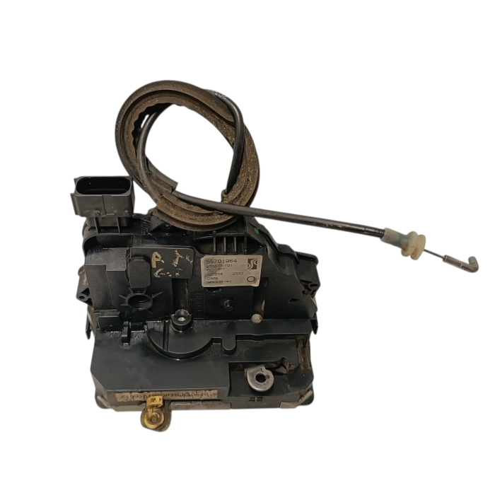 55701964 SERRATURA CHIUSURA PORTA ANTERIORE DESTRA FIAT GRANDE PUNTO ELETTRICA 5 PORTE