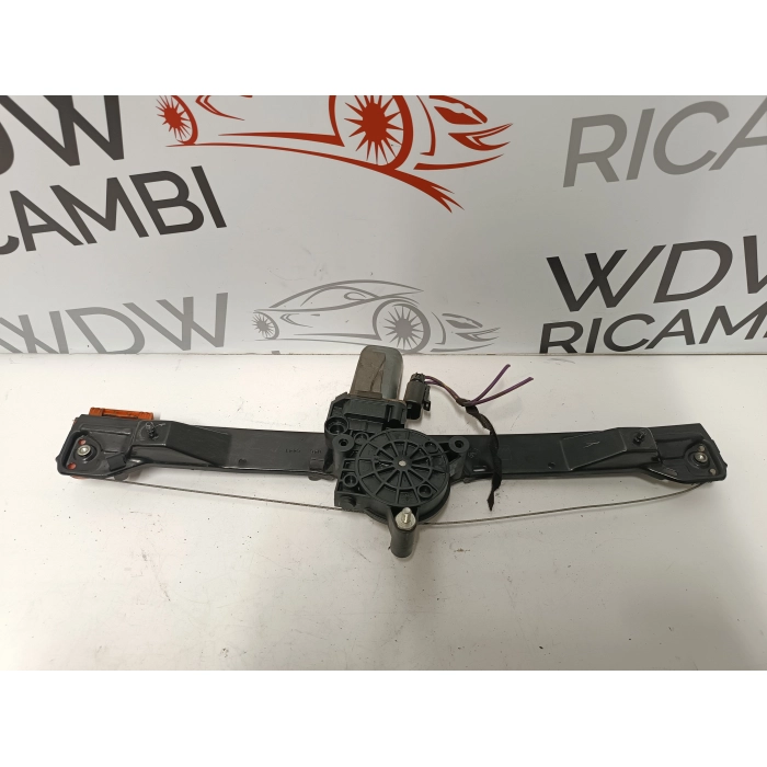 517867290 MOTORINO ALZAVETRO ANTERIORE SINITRO FIAT GRANDE PUNTO (2005\2011)