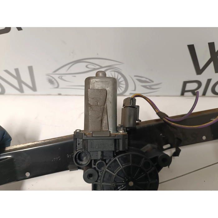 517867290 MOTORINO ALZAVETRO ANTERIORE SINITRO FIAT GRANDE PUNTO (2005\2011)