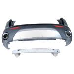 50541012 PARAURTI COMPLETO POSTERIORE ALFA ROMEO STELVIO (949) DAL 2016 IN POI >
