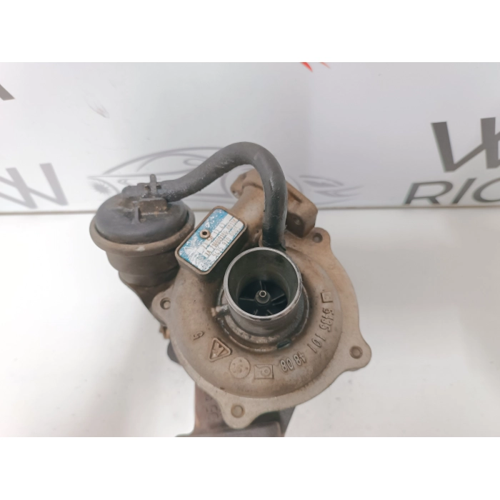 73501343 TURBO TURBINA TURBOCOMPRESSORE FIAT GRANDE PUNTO 1.3 75CV (2005\2011)
