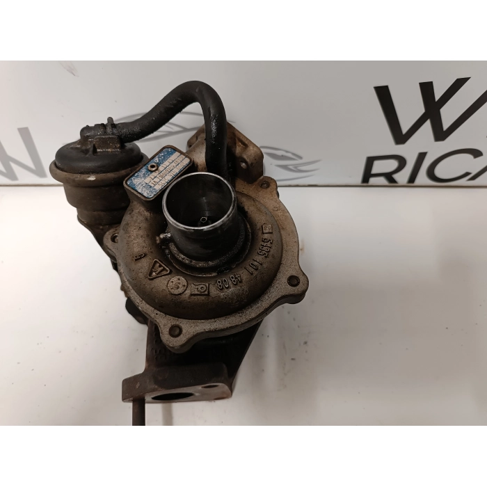 73501343 TURBO TURBINA TURBOCOMPRESSORE FIAT GRANDE PUNTO 1.3 75CV (2005\2011)