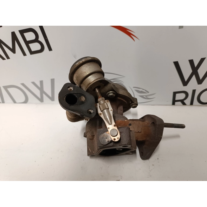 73501343 TURBO TURBINA TURBOCOMPRESSORE FIAT GRANDE PUNTO 1.3 75CV (2005\2011)