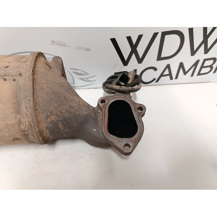 55195752 CATALIZZATORE MARMITTA FIAT GRANDE PUNTO 1.3 MTJ (2005\2011) 55191852