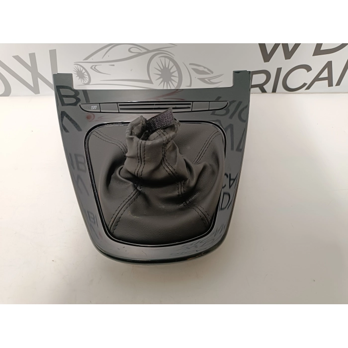 735675971 - 735531333 CUFFIA CORNICE LEVA CAMBIO PULSANTE ASR OFF LANCIA YPSILON 2011-2024