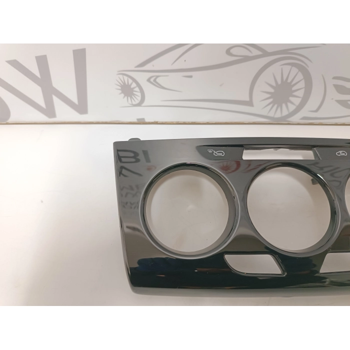 1A0142100 CORNICE COVER GRUPPO COMANDI CLIMA LANCIA YPSILON 312 2011-2024