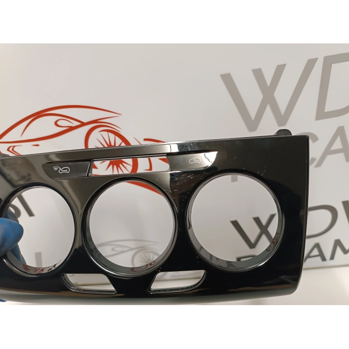 1A0142100 CORNICE COVER GRUPPO COMANDI CLIMA LANCIA YPSILON 312 2011-2024