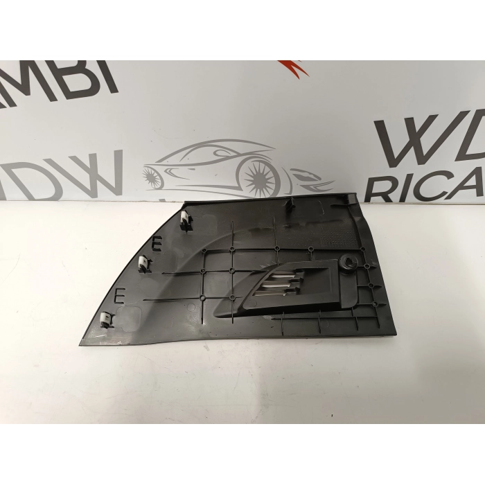 735621576 MODANATURA INFERIORE TUNNEL CRUSCOTTO CENTRALE LANCIA YPSILON 2011-2024