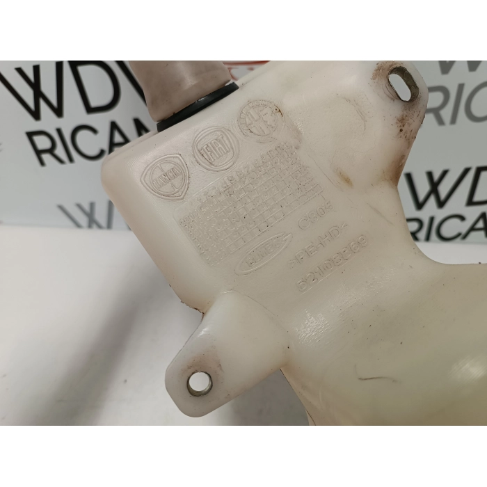 52108869 VASCHETTA ACQUA TERGICRISTALLI LANCIA YPSILON 1.2 BENZINA - 1.0 HYBRID 2011-2024