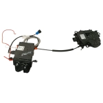 00505604000 SERRATURA + ATTUATORE COFANO PORTELLONE POSTERIORE ALFA ROMEO STELVIO 6701065090
