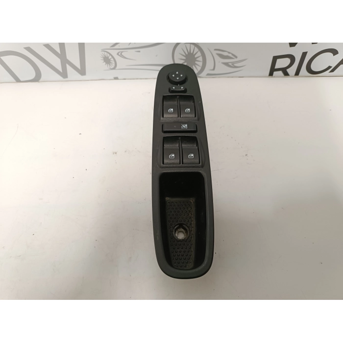 735531346 PULSANTIERA VETRI PORTA ANTERIORE SINISTRA LANCIA YPSILON 2011-2024 312